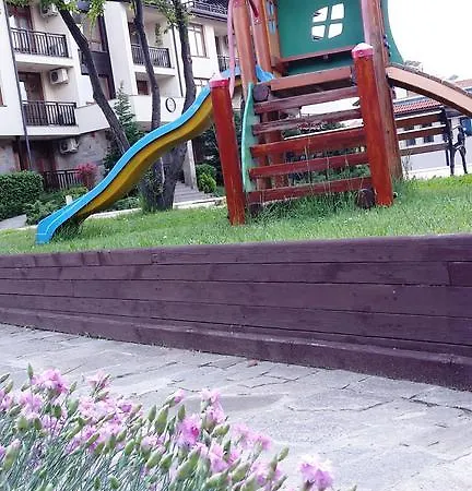 Apartment Апартамент В Комплекс 